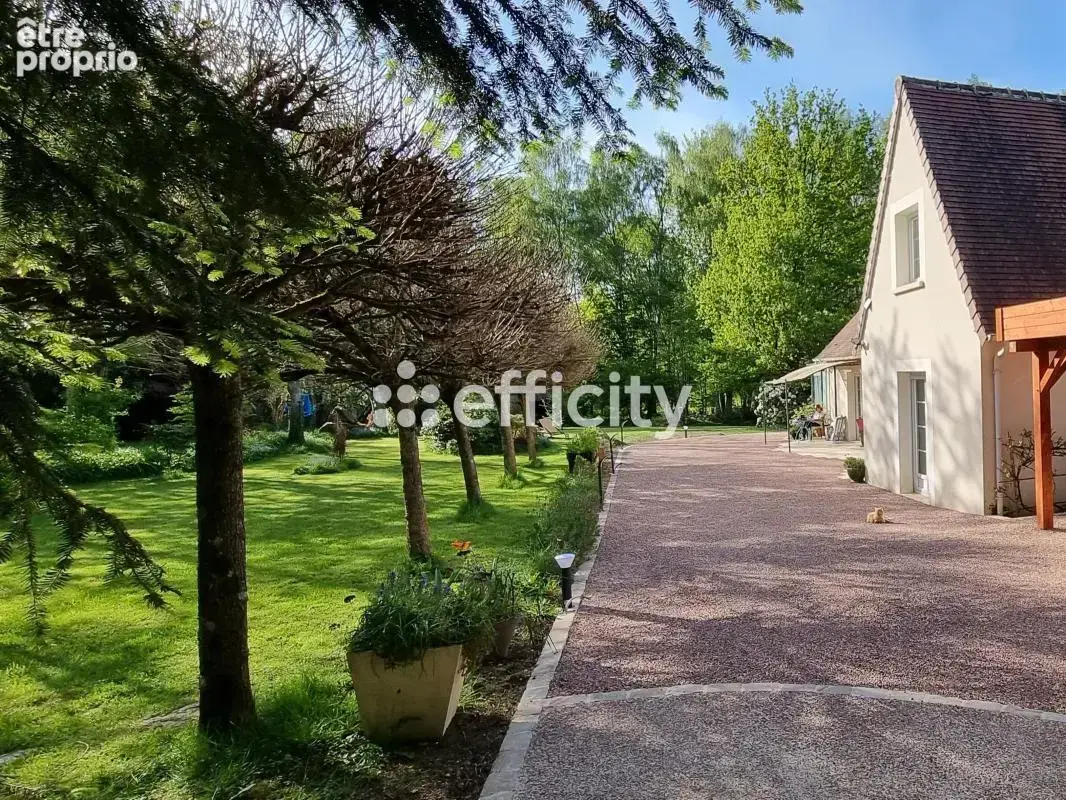 Maison 8 pièces 235 m² à vendre à Saint-Denis-D'authou (28480) - photo 3