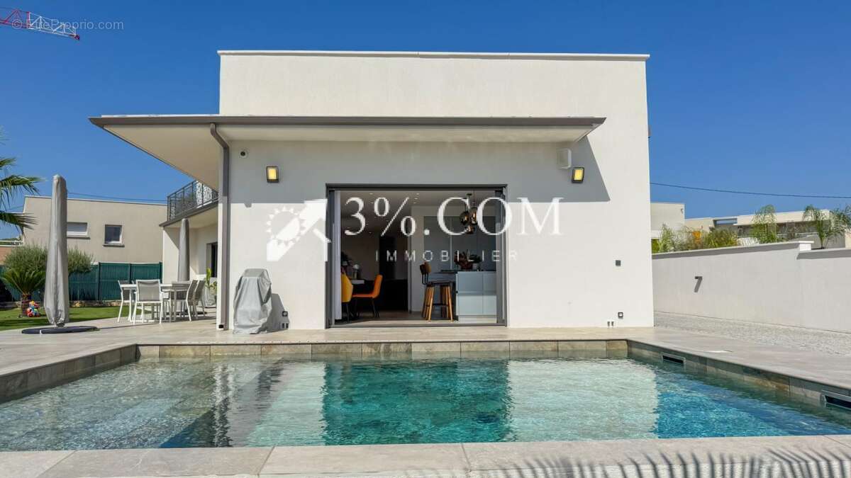 Villa d'exception a vendre - photo 2