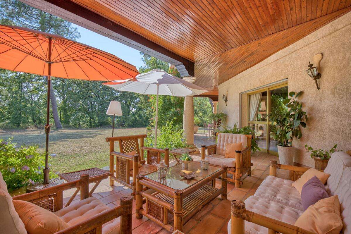 Maison à RIBAUTE-LES-TAVERNES