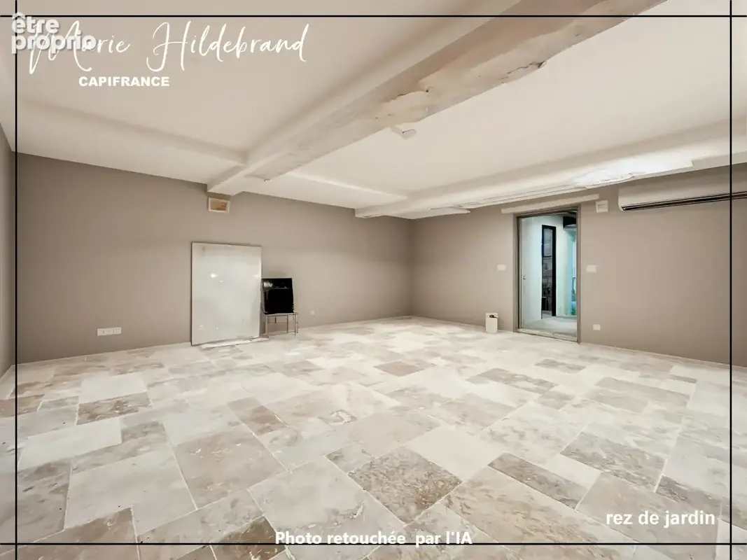 Maison en pierre familiale de 245m² - jardin de + de 1600m² - 4 chambres - photo 22