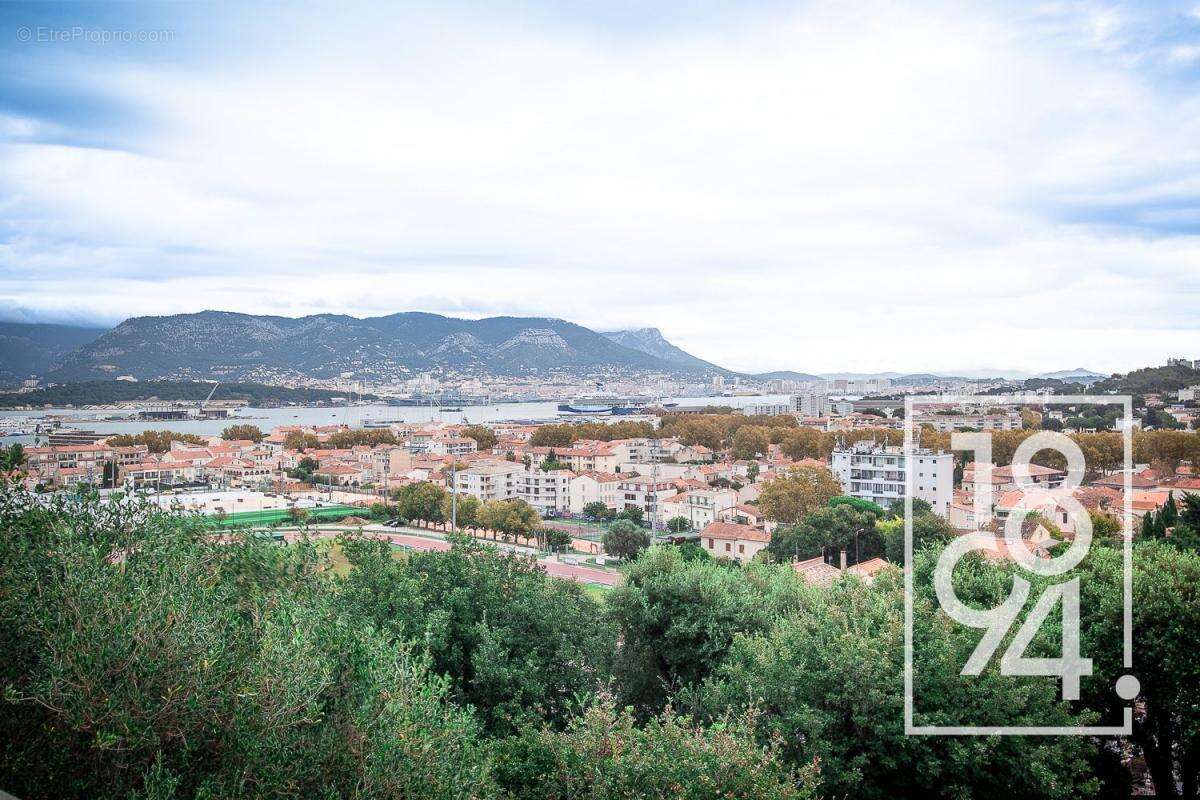 Maison à LA SEYNE-SUR-MER