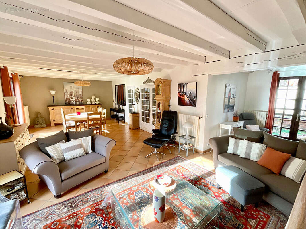 Maison à CONFLANS-SAINTE-HONORINE