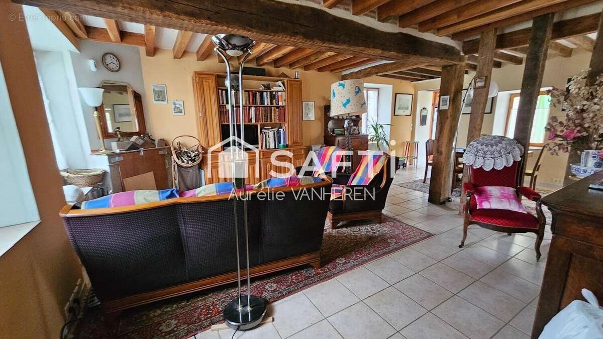 Maison 150 m² à Saint-Amand-En-Puisaye  - photo 9