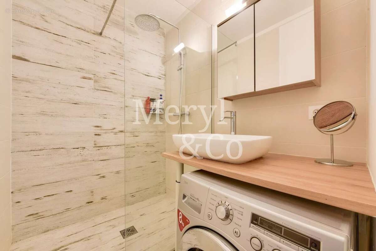 Appartement à BOULOGNE-BILLANCOURT