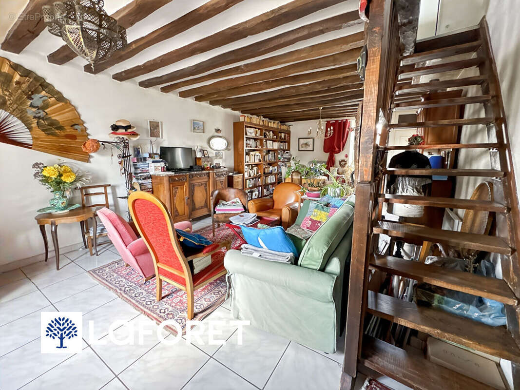Appartement à MORSANG-SUR-ORGE