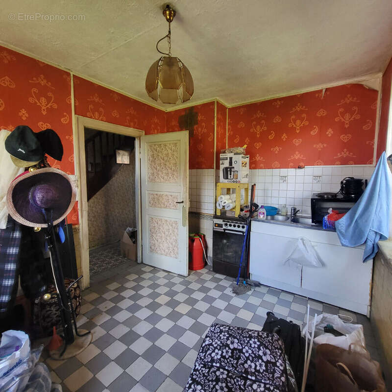 Maison à PARAY-LE-MONIAL