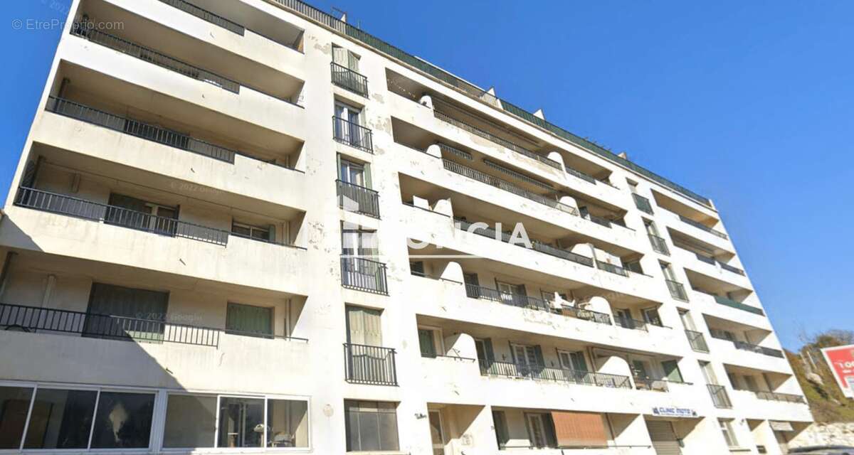 Appartement à SEPTEMES-LES-VALLONS