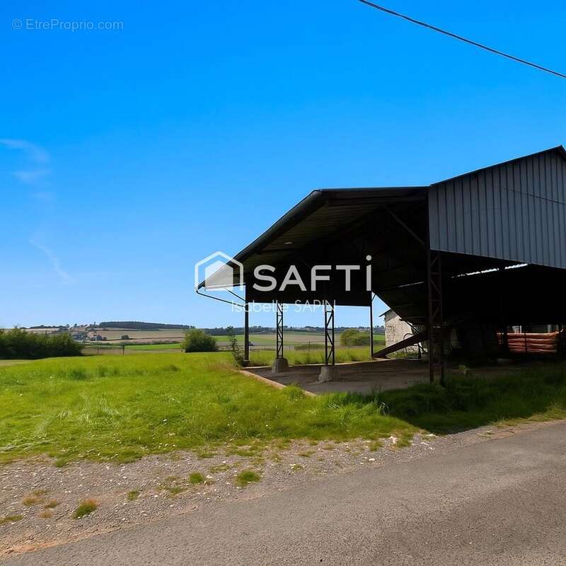 Photo 4 - Terrain à THURAGEAU