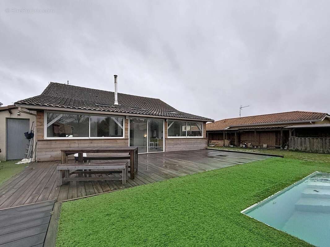 Photo 2 - Maison à HOSTENS