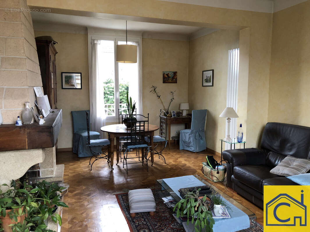 Maison à CORMEILLES-EN-PARISIS
