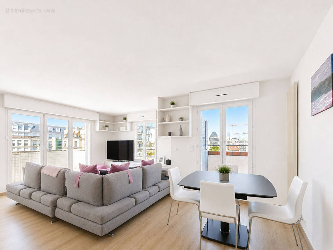 Appartement à SURESNES