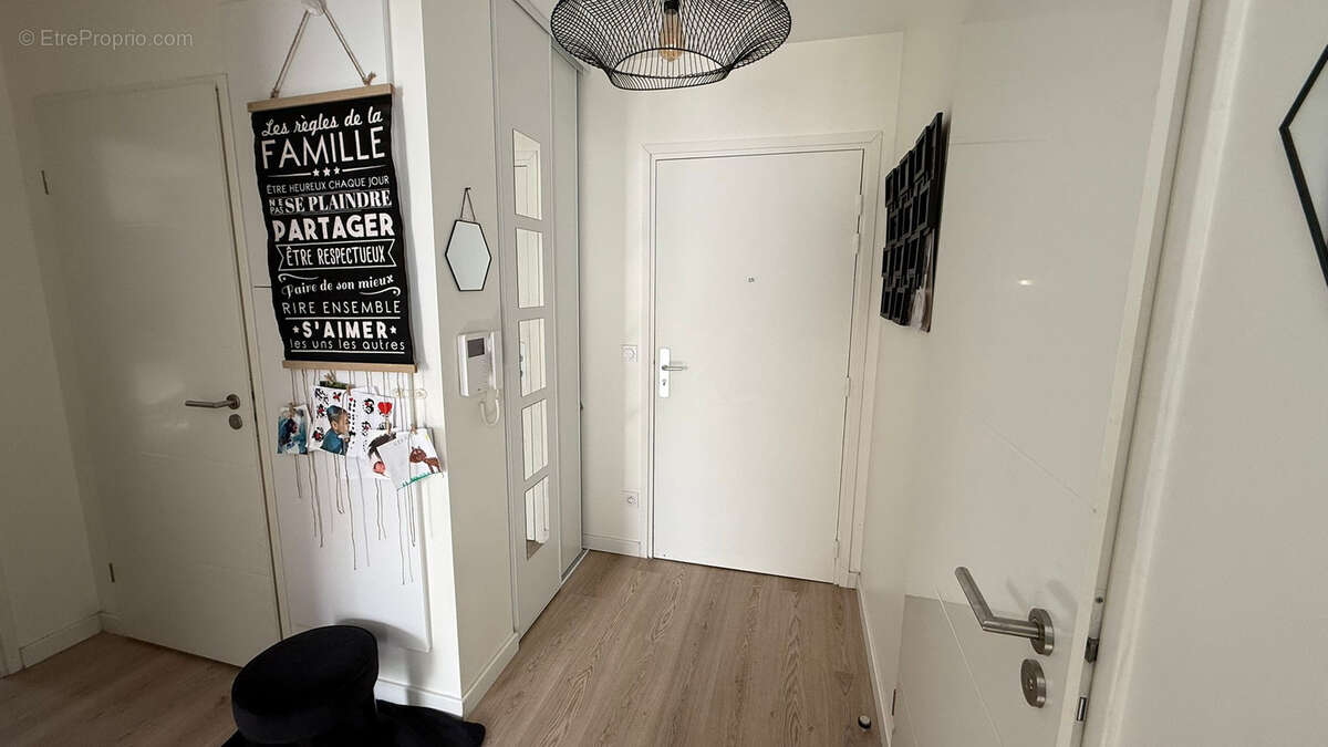 Appartement à CLAYE-SOUILLY