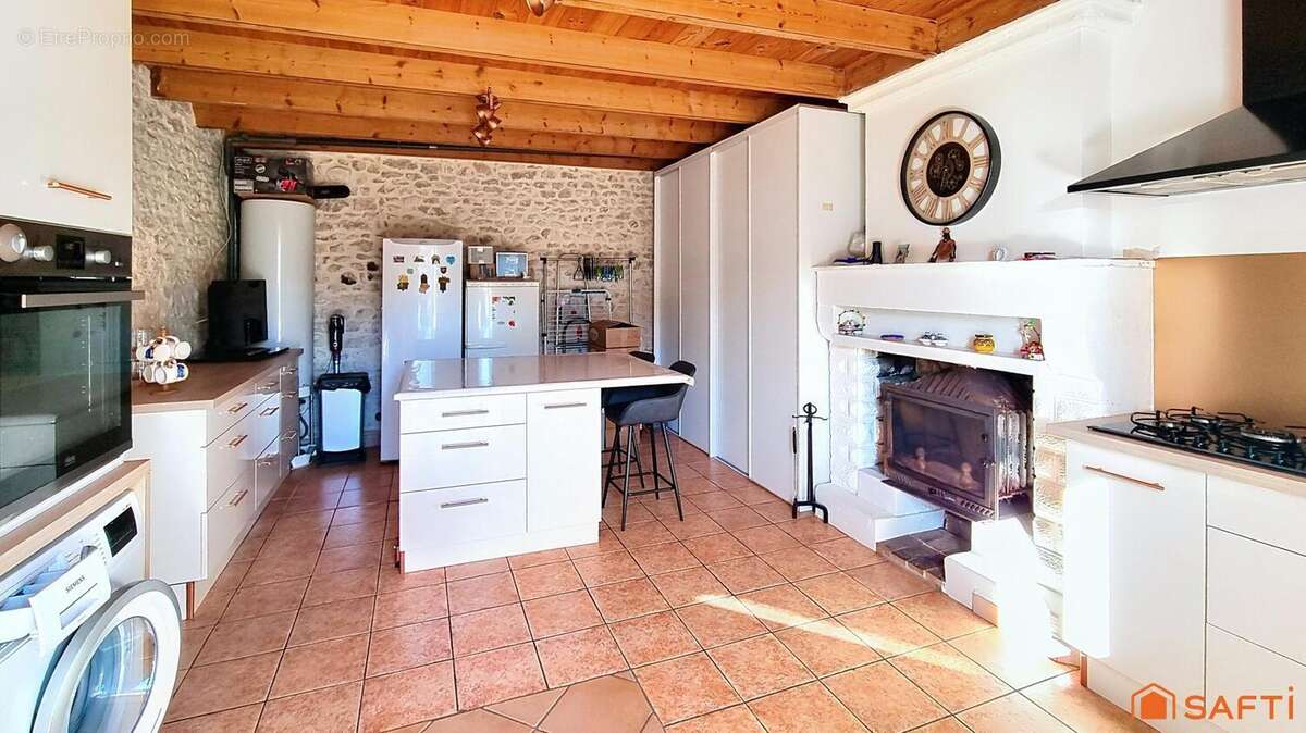 Photo 6 - Maison à SEMUSSAC