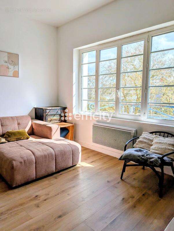 Appartement à LORIENT