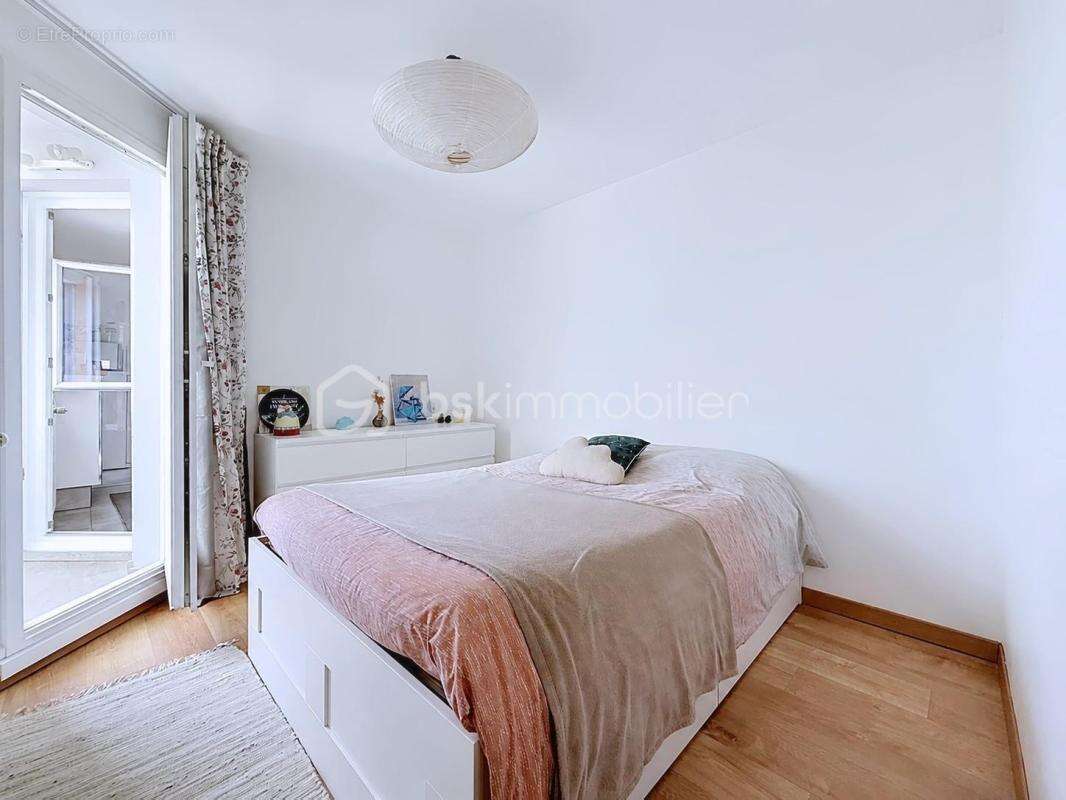 Appartement à ECHIROLLES