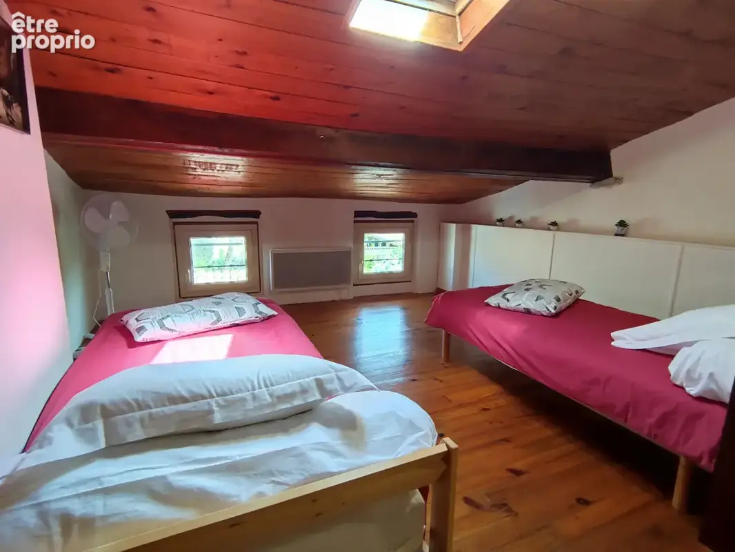Maison 4 pièces au centre de Mirepoix - photo 8