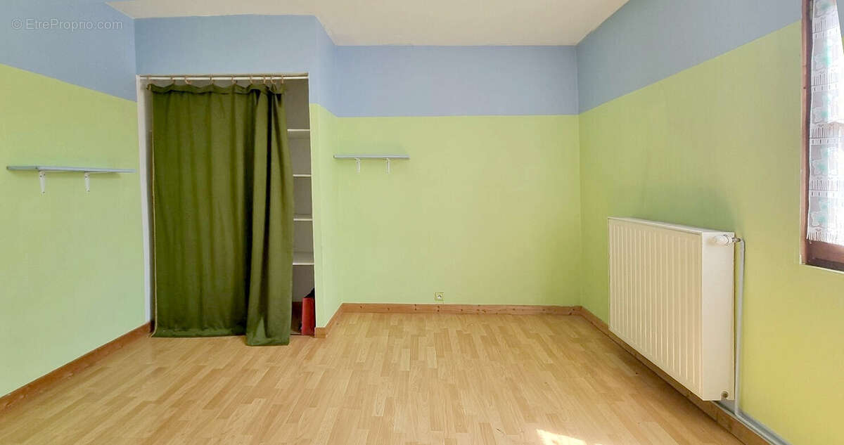 Maison à VERDUN-SUR-LE-DOUBS