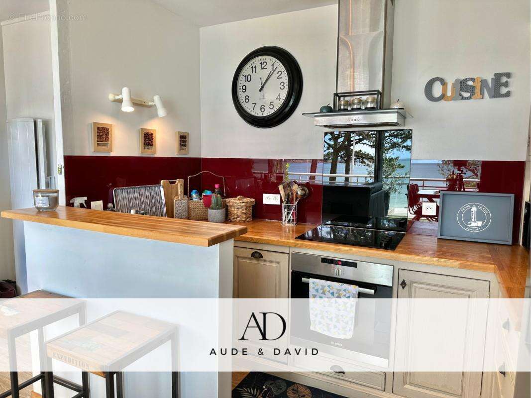 Appartement à BENODET