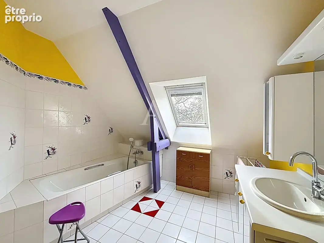 Maison Château-Gontier - Plain pied - Garage - Jardin - photo 14