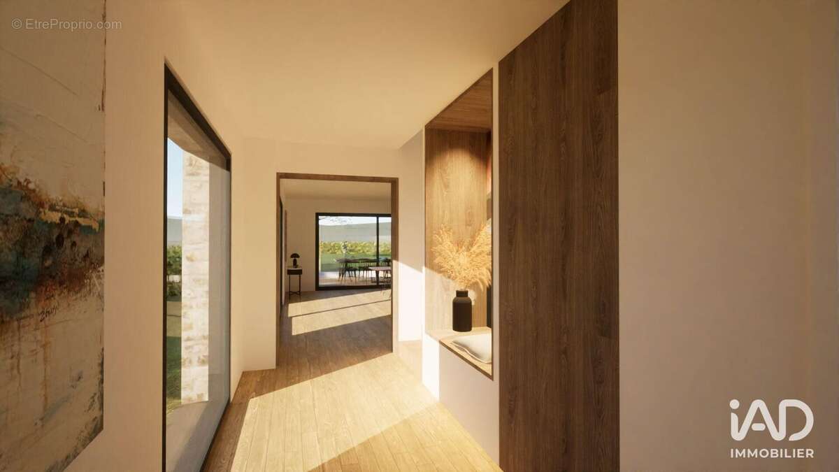 Maison 189 m² à Charly-Oradour  - photo 4
