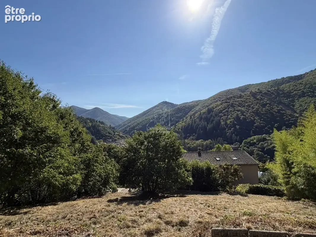 Photo Terrain à Valleraugue au prix de 65 000€