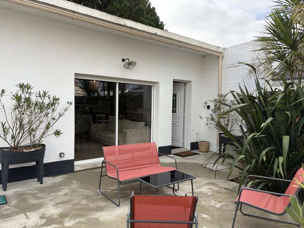 Maison à LA BAULE-ESCOUBLAC