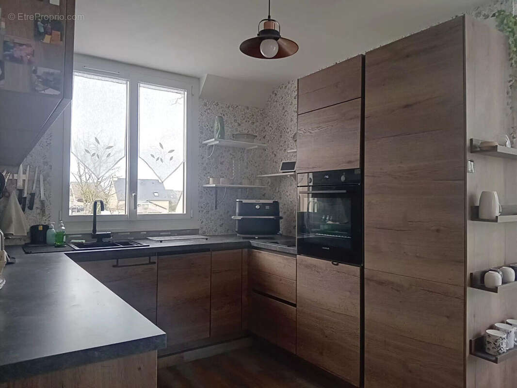 Appartement à SAINT-MALO