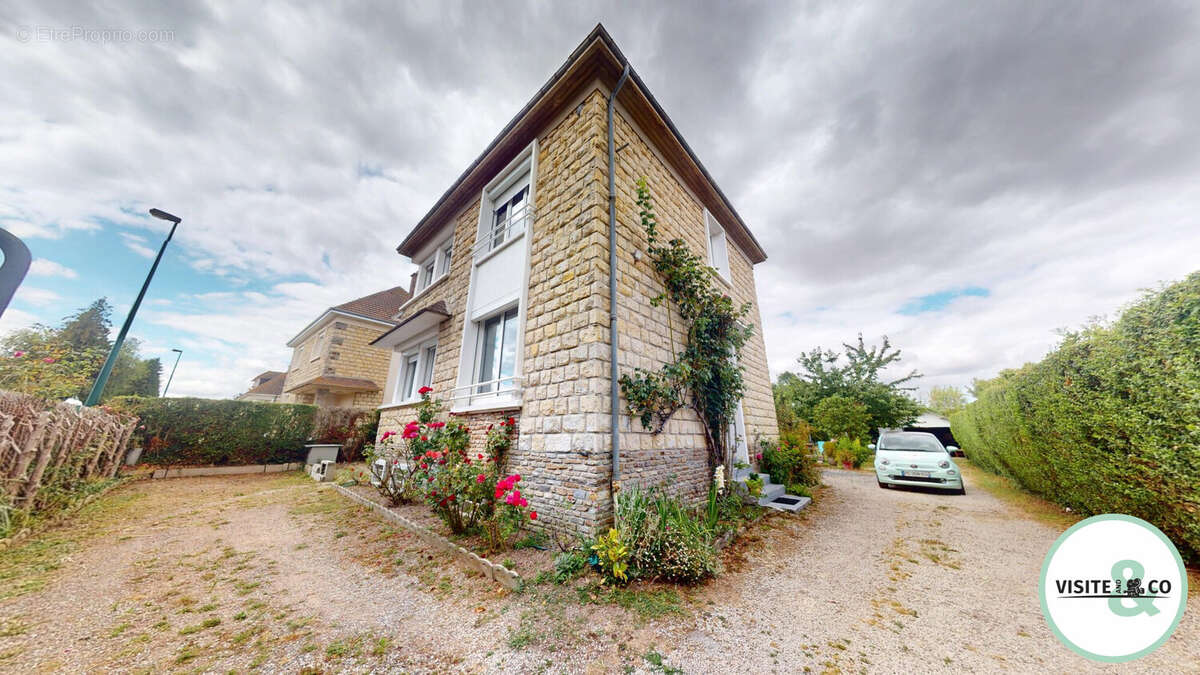 Maison à SOUMONT-SAINT-QUENTIN
