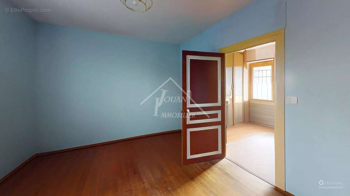 Maison à BUXIERES-LES-MINES