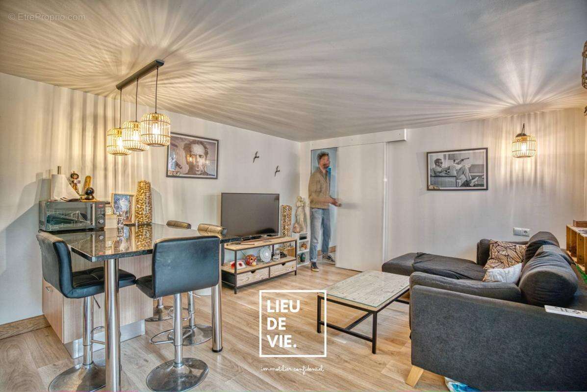 Appartement à HENDAYE