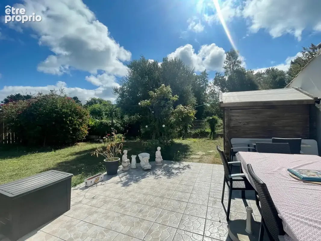 Maison chaleureuse avec jardin arboré - Saint Trojan les bains - photo 4