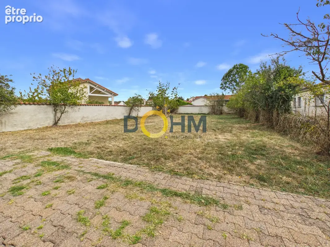 Maison des années 70/80 - 76 m2 sur 660 m2 de terrain clos - photo 3