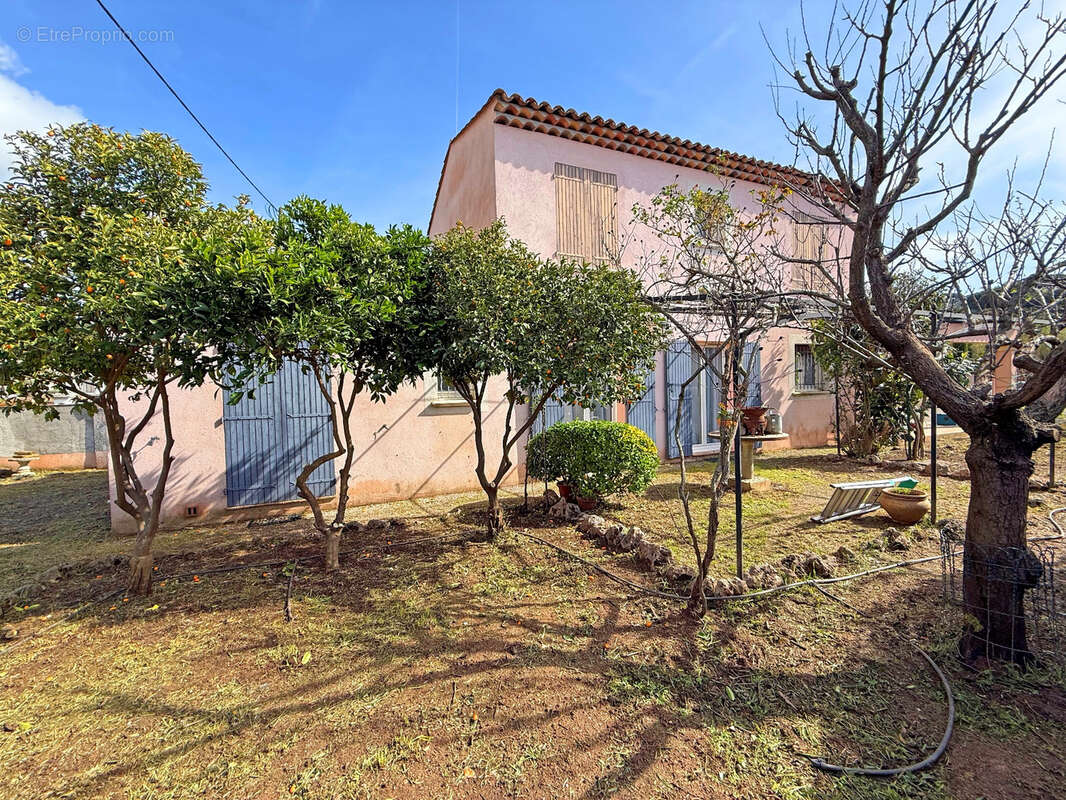 Maison à SAINTE-MAXIME