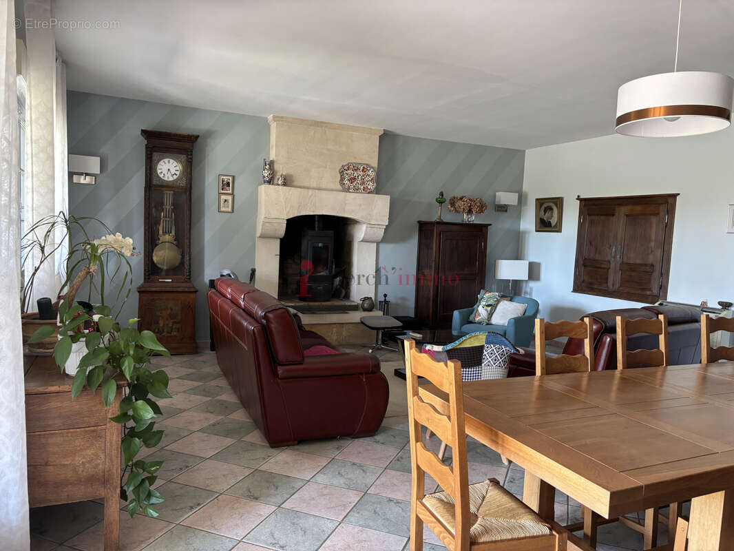 Maison à MAMERS