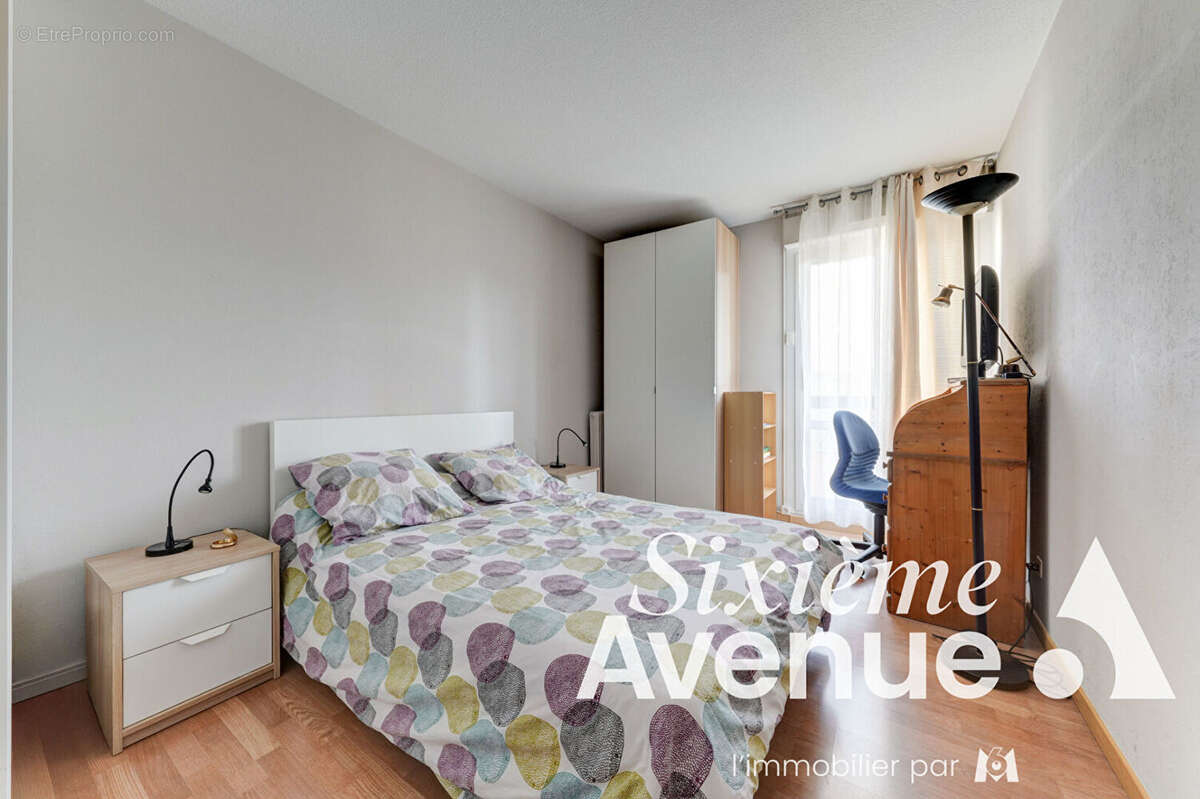 Appartement à VILLEURBANNE