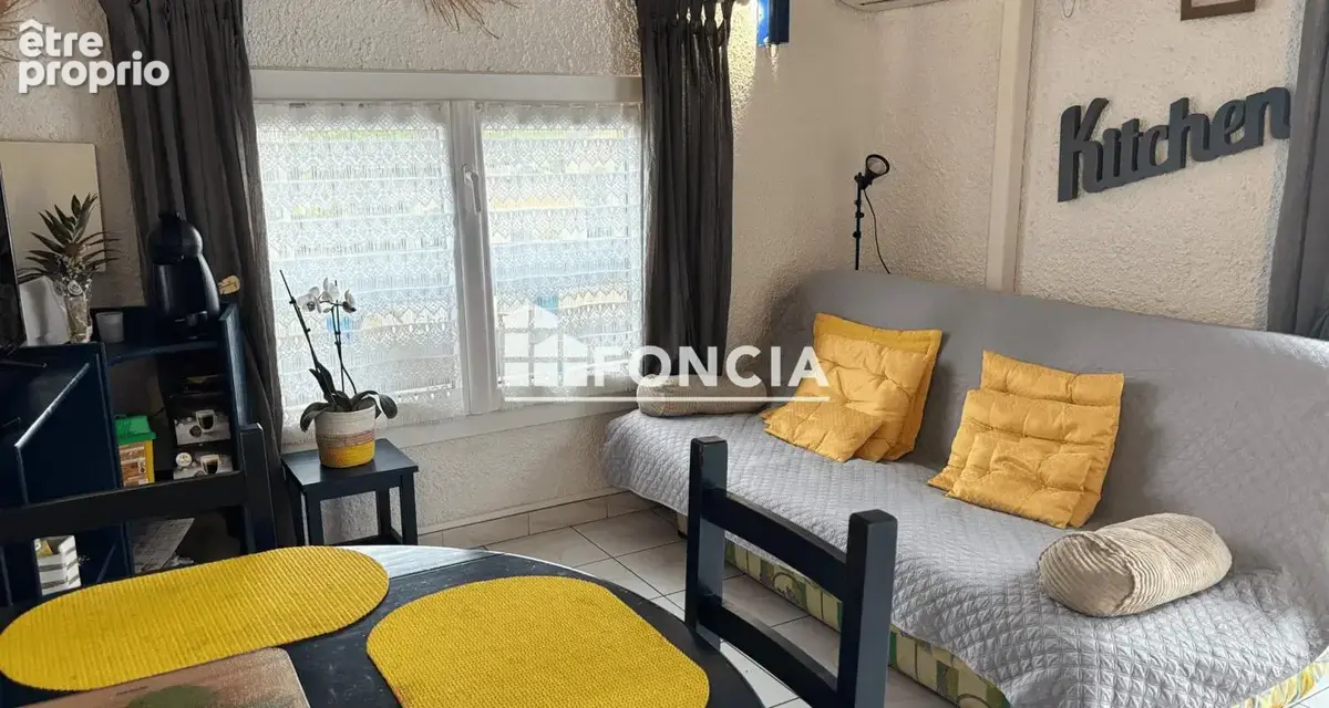 Appartement à MARSEILLAN