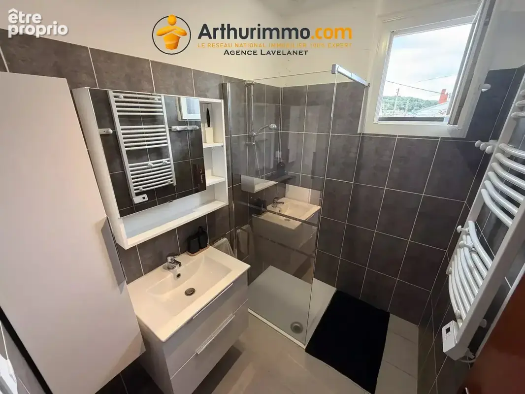 À vendre - maison f4 - 09300 lavelanet - photo 11