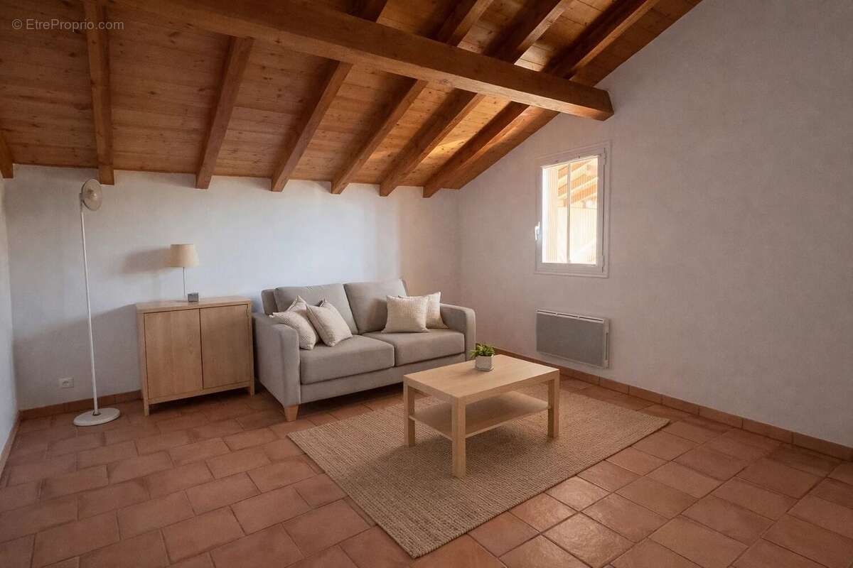 Appartement à LEZAT-SUR-LEZE