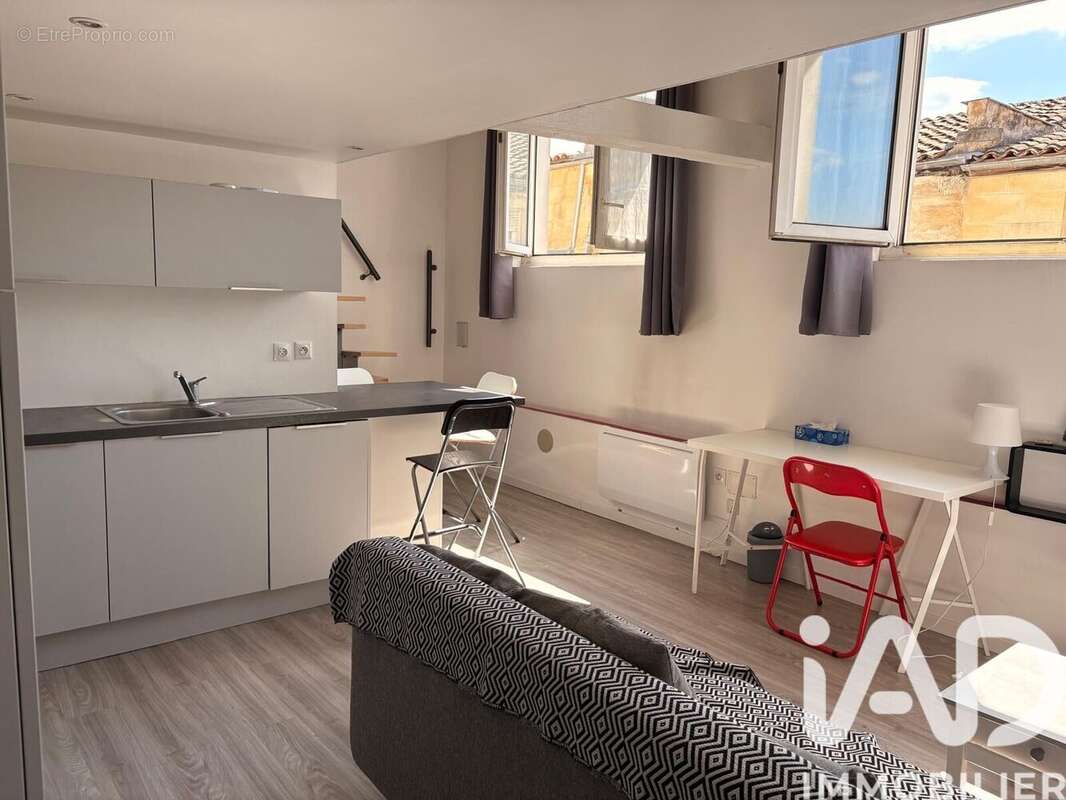 Photo 2 - Appartement à BORDEAUX