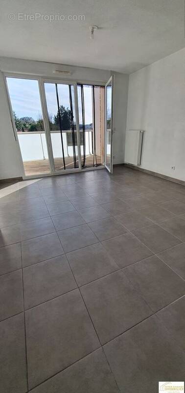 Appartement à LE HAILLAN