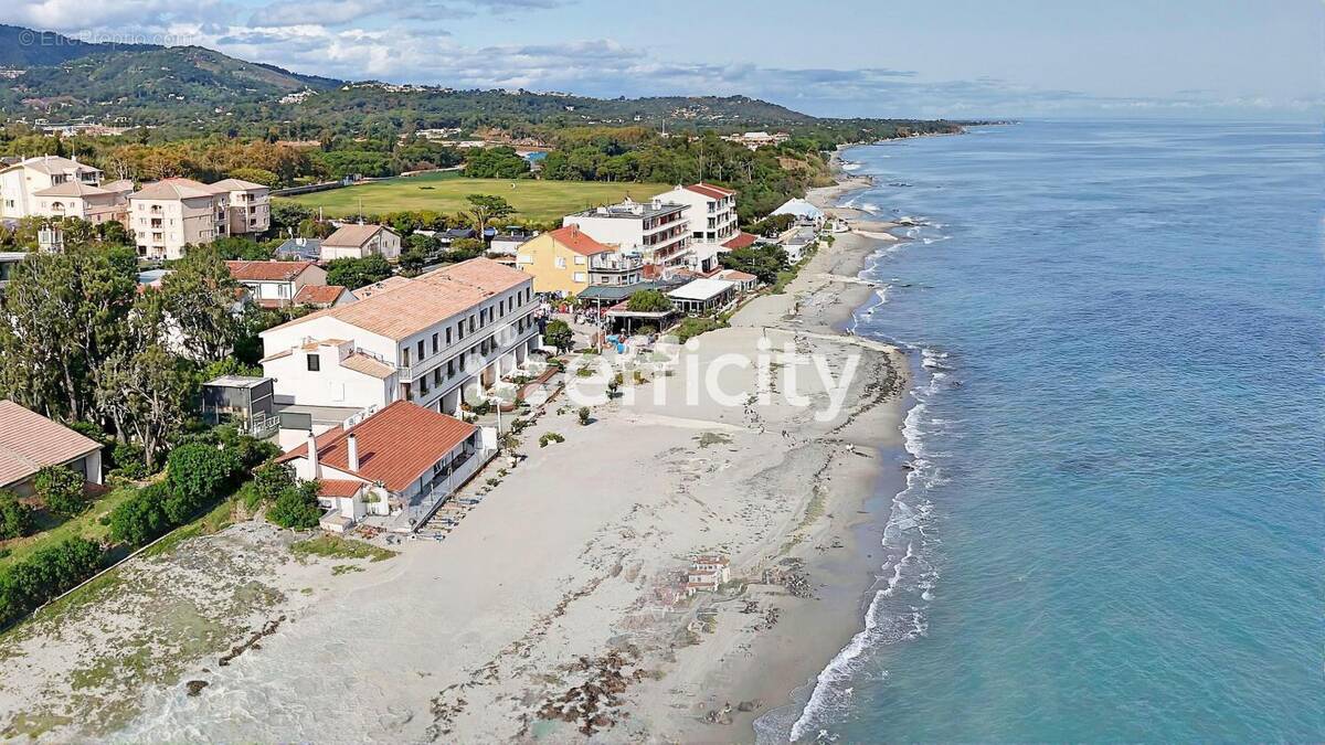 Appartement à SAN-NICOLAO