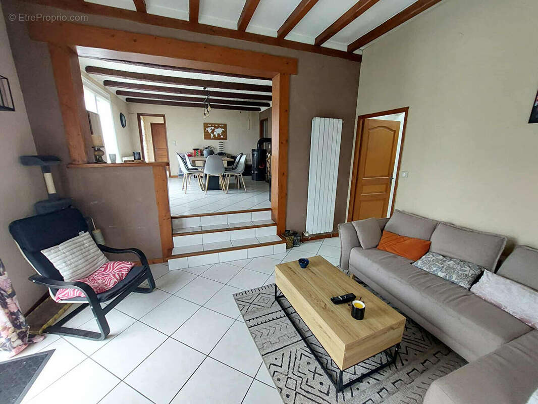 Maison à GONDREXANGE