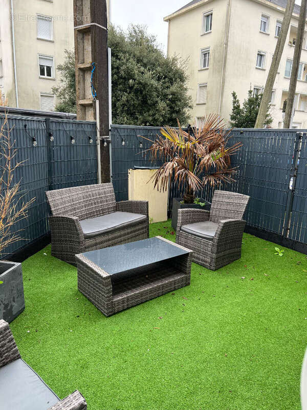 Appartement 50m² à saint-nazaire - photo 4