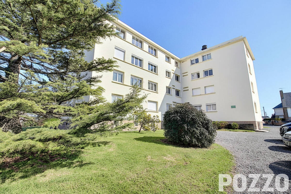 Appartement à GRANVILLE
