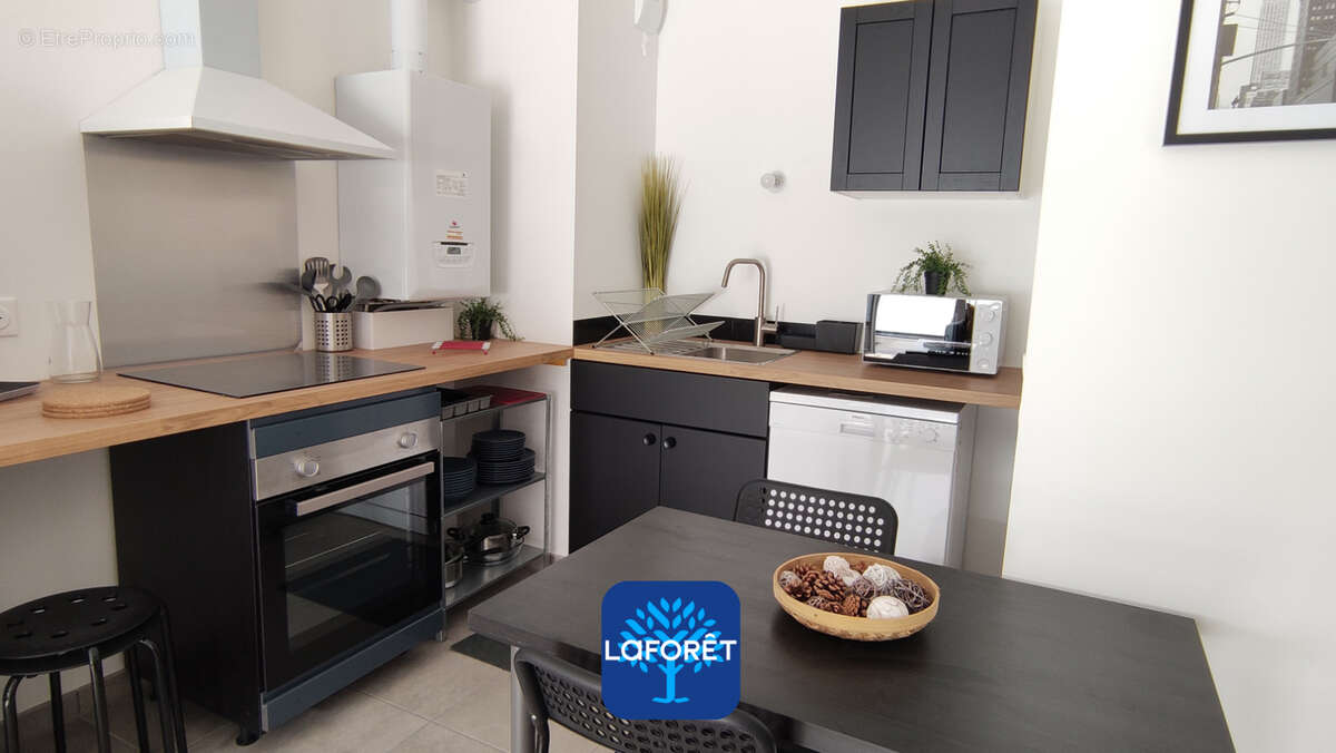 Appartement à CHAMPAGNE-AU-MONT-D'OR