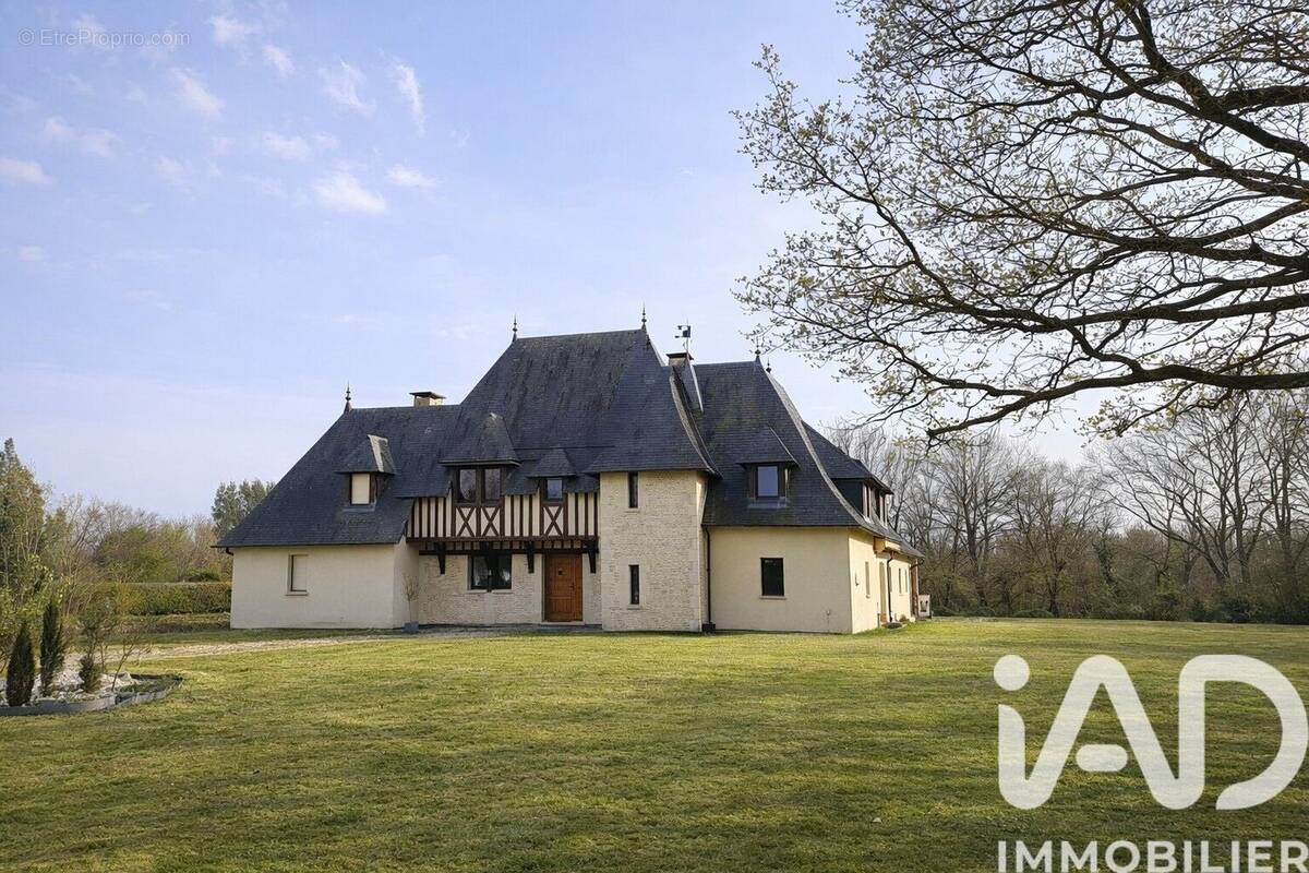 Photo 1 - Maison à BEUZEVILLE