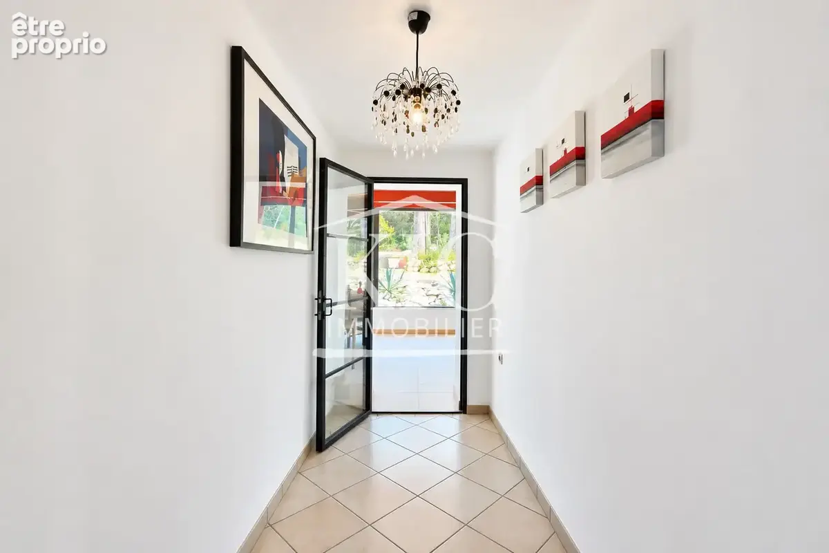 PROCHE CARCASSONNE - Maison 215 m2 6 chambres - Jardin, piscine, garage - photo 21