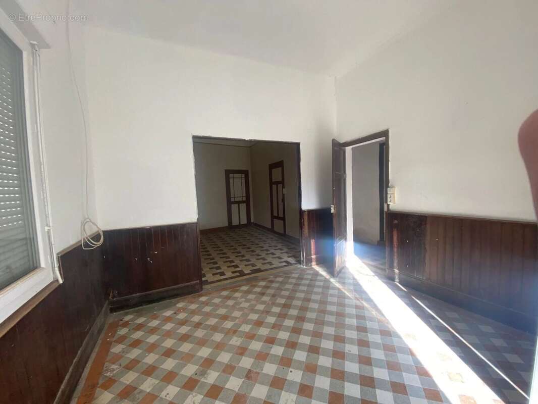 Maison à LANNEMEZAN