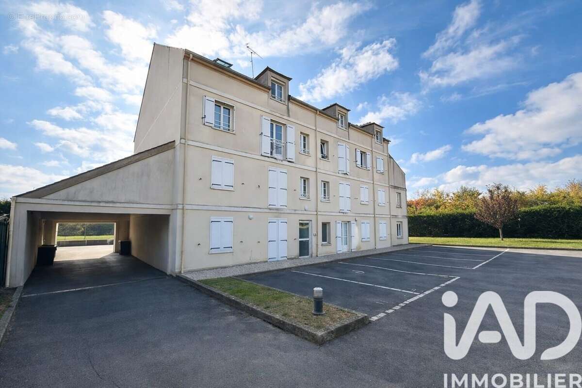 Photo 8 - Appartement à NANTEUIL-LE-HAUDOUIN