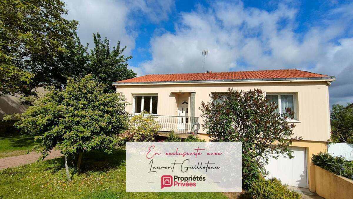 Maison à LA VERRIE